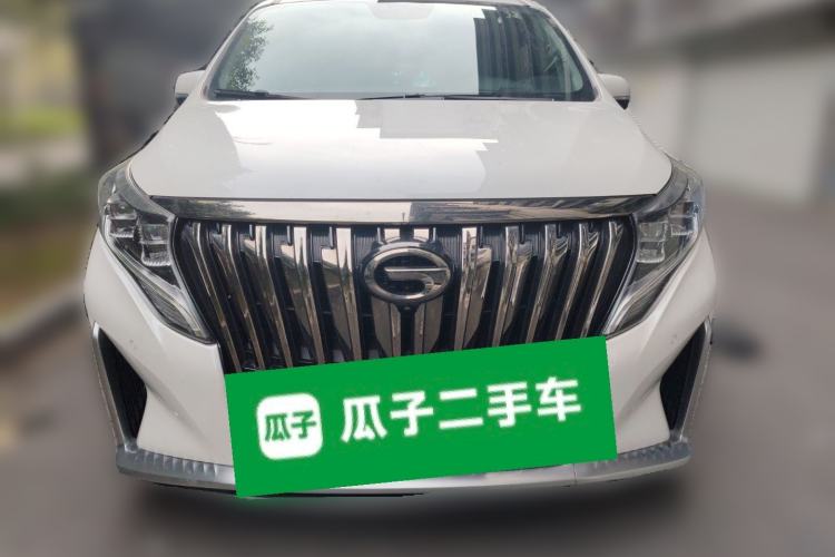 Used GAC Trumpchi M8 2021 Master Series 390T Ultimate Edition
