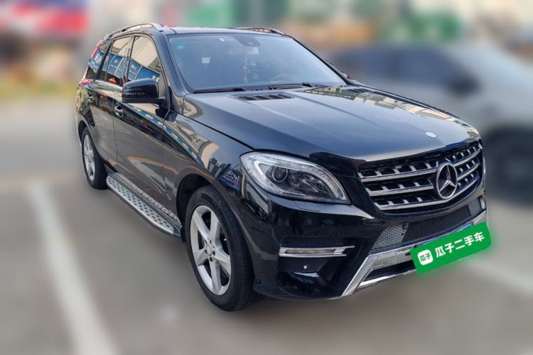 Used Mercedes-Benz M-Class 2012 ML 350 Sport Edition