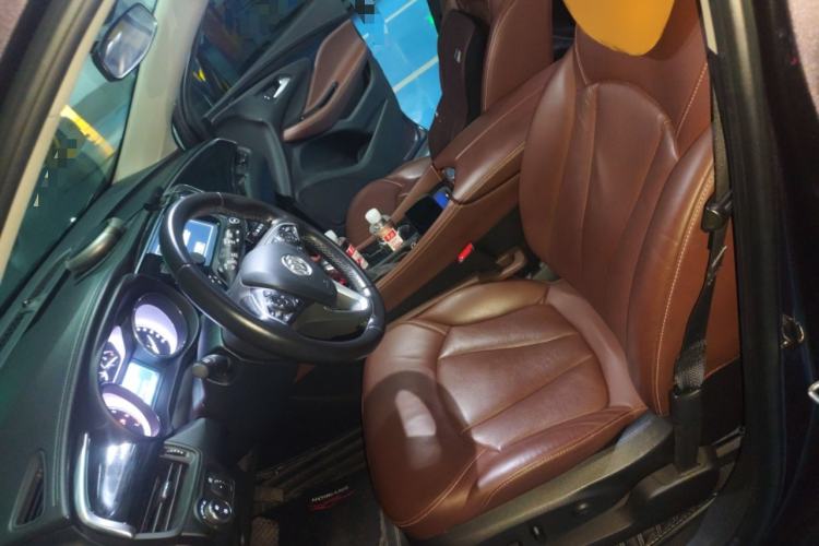 Used Buick Envision 2018 28T Four-Wheel Drive Elite Version
