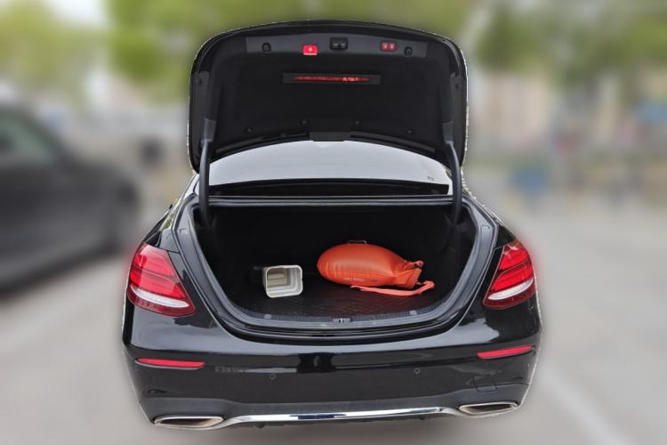 Used Mercedes-Benz E-Class 2017 E 320 L Sport 4MATIC