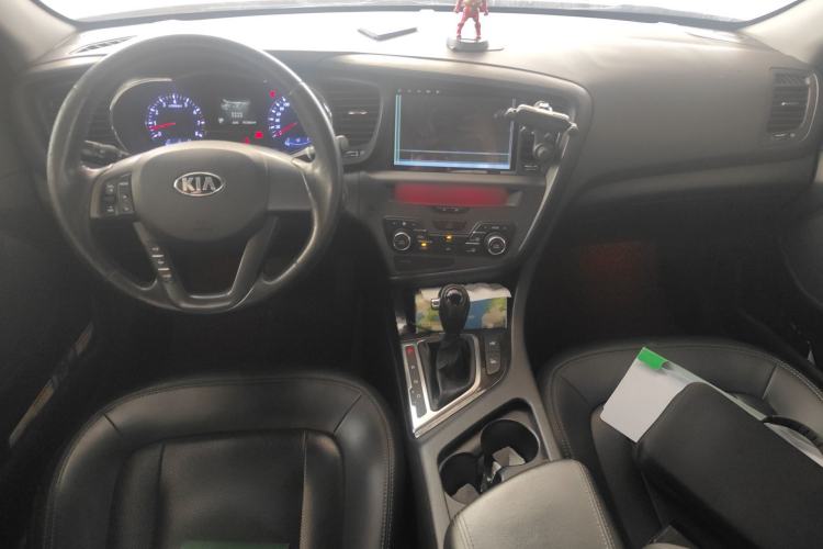 Used Kia K5 2012 2.0L Automatic DLX