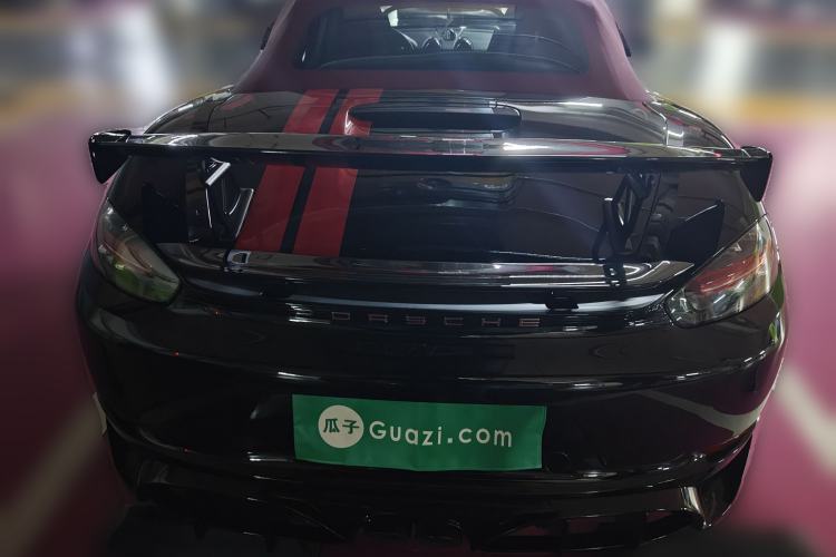 Used Porsche 718 2020 Boxster 2.0T