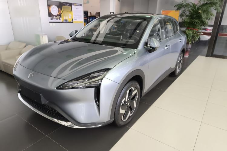 Used Baojun Yunhai 2026 Model 500km Pure Electric Standard Edition