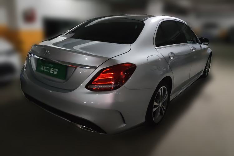 Used Mercedes-Benz C-Class 2015 Revised C 200 L Sport Edition
