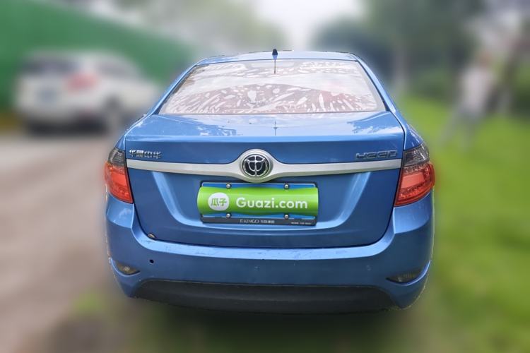 Used Brilliance H330 2013 1.5L Manual Luxury Model