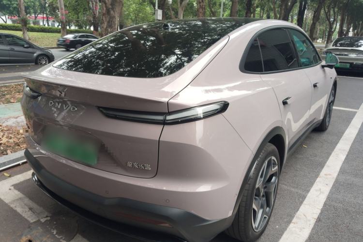 Used ONVO L60 2024 60 kWh Rear-Drive Version