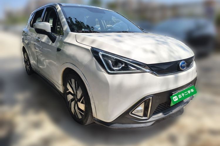 Used AION Trumpchi GE3 2018 530 Enjoy Edition Front Right 45 Deg