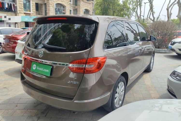 Used Buick GL8 2018 28T Prestige Version China VI Standard