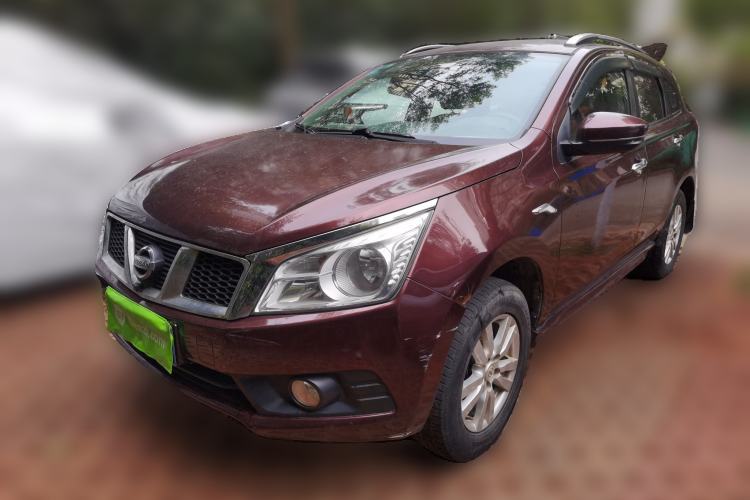 Used Venucia T70 2015 2.0L CVT Smart Choice Edition