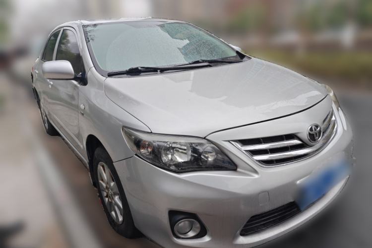 Used Toyota Corolla 2013 Special Edition 1.6L Automatic GL Cool Model