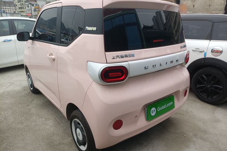 Used Wuling Hongguang MINIEV 2024 3rd Generation 215km Youth Edition
