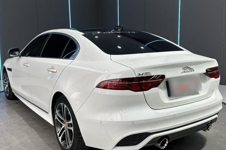 Used Jaguar XEL 2020 2.0T 200 PS R-DYNAMIC S Advanced Sport Edition