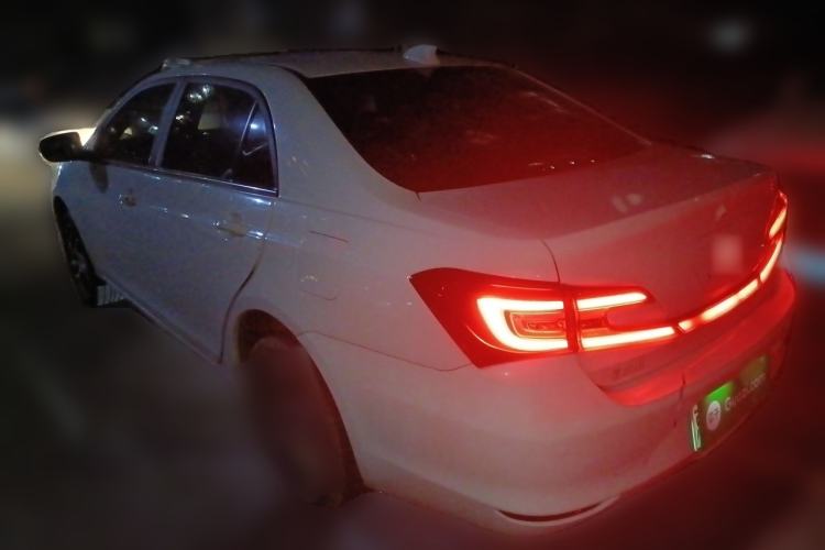 Used BYD Qin New Energy 2017 Qin EV300 Elite Model
