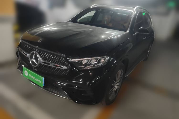 Used Mercedes-Benz GLC 2023 Refreshed GLC 300 L 4MATIC Dynamic Edition 5 Seats