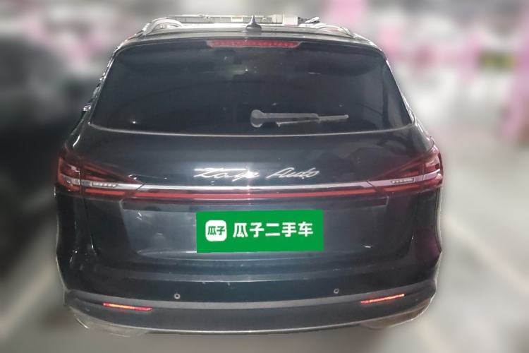 Used Zotye T600 2019 1.5T Automatic Prestige Model
