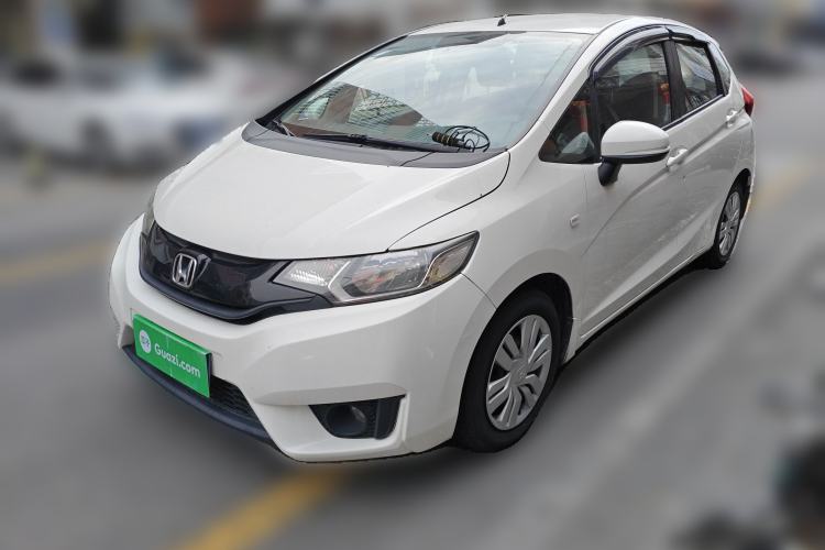 Used Honda Fit 2014 1.5L LX CVT Comfort Model
