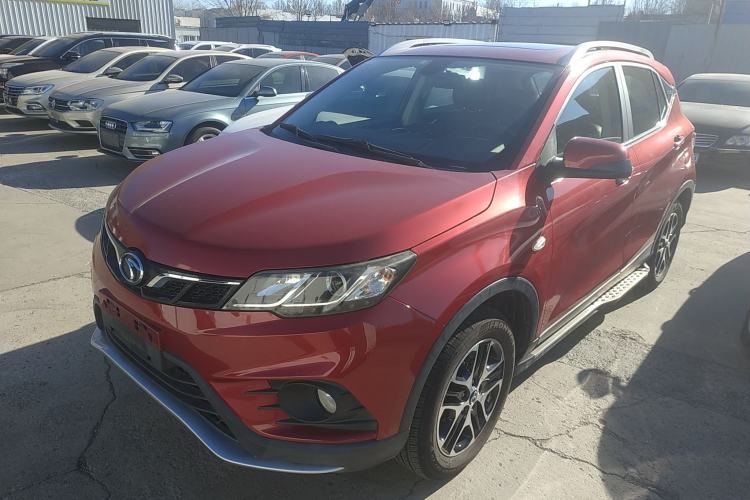 Used Soueast DX3 2016 1.5L Manual Luxury Edition