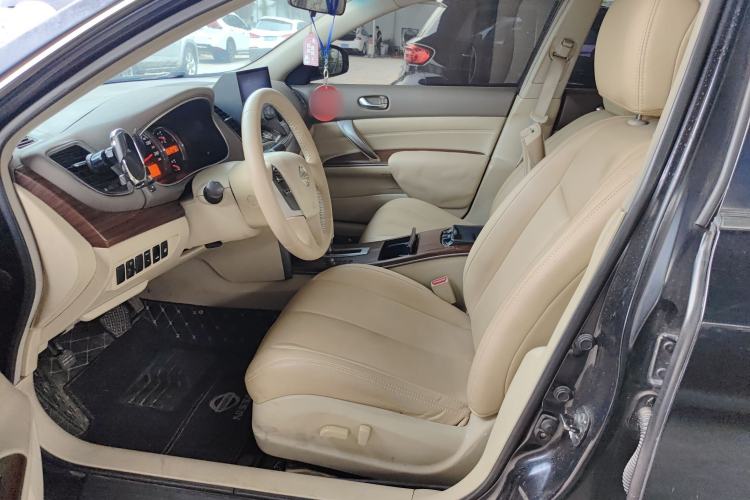 Used Nissan Teana 2008 2.0L XL Comfort Edition Left Front Seat