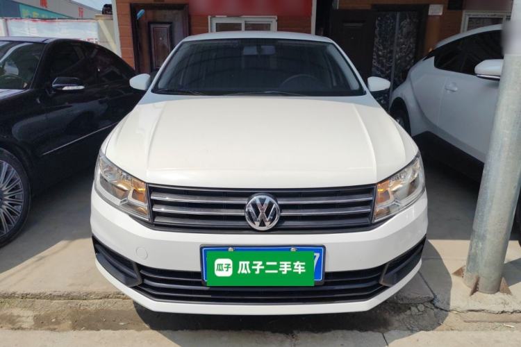 Used Volkswagen Santana 2021 1.5L Automatic Fashion Edition