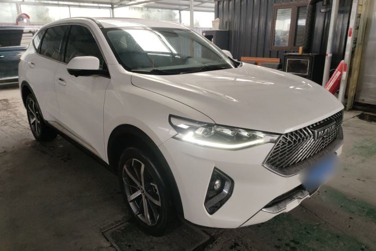 Used Haval F7 2021 1.5T Two-Wheel Drive i-Type
