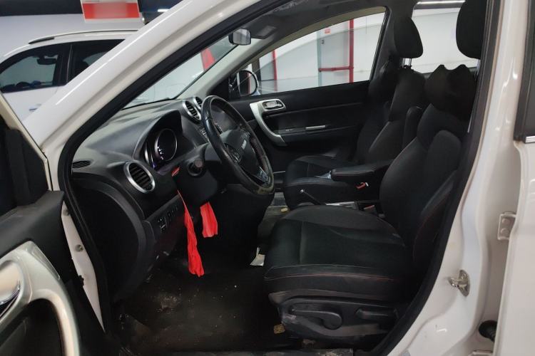 Used Haval H6 2016 Upgraded Model 1.5T Automatic Two-Wheel Drive Elite Version