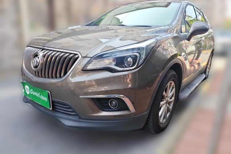 Used Buick Envision 2015 20T Two-Wheel-Drive Leading Model