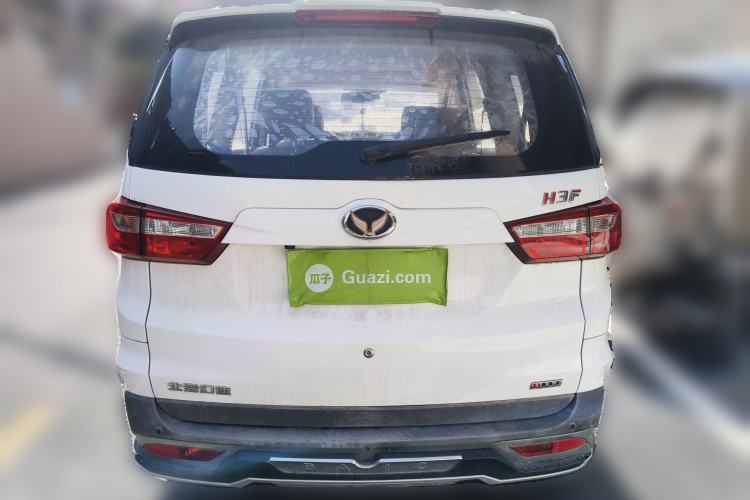 Used HYOSOW H3 2016 H3F 1.5L Manual Prestige Edition
