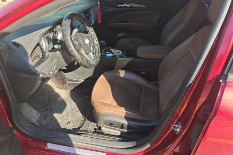 Used Buick Regal 2019 20T Elite Version China V Standard

