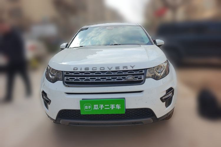 Used Land Rover Discovery Sport 2016 2.0T SE
