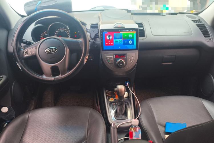 Used Kia Soul 2013 1.6L AT Premium