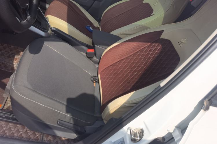 Used Volkswagen Polo 2021 Plus 1.5L Automatic Panoramic Enjoyment Edition Left Front Seat