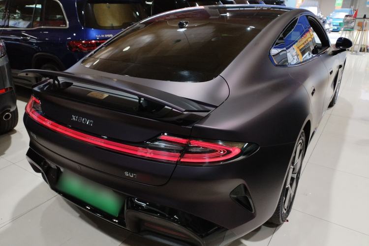 Used Xiaomi Auto SU7 2024 Rear-Drive Ultra-Long Range Advanced Pro-Level Intelligent Driving Version
