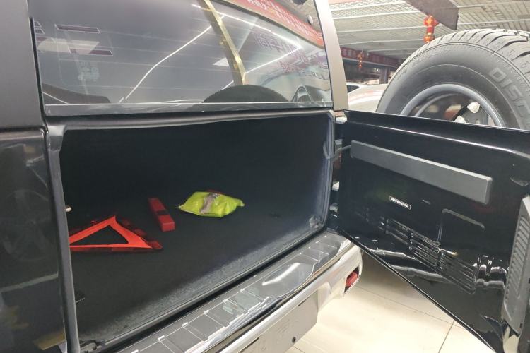 Used BAIC Off-Road BJ40 2024 2.0T Urban Hunter Honor Edition