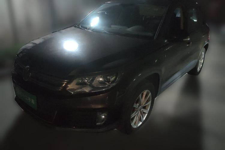 Used Volkswagen Tiguan L 2013 1.8 TSI Automatic Two-Wheel Drive Comfort Edition