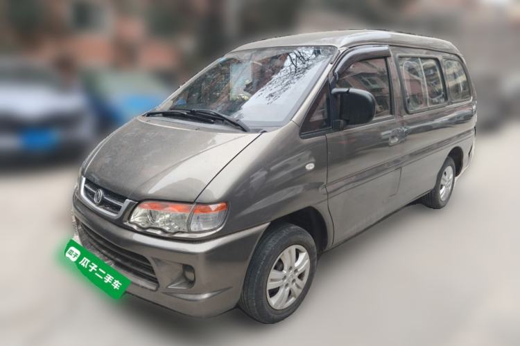 Used FORTHING Lingzhi 2015 V3 1.5L 7-seat Standard Model