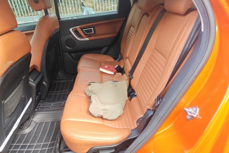 Used Land Rover Discovery Sport 2015 2.0T HSE LUXURY