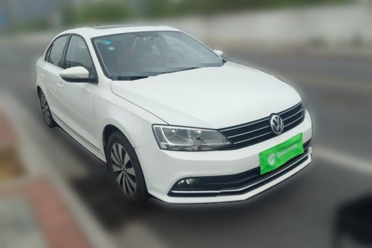 Used Volkswagen Sagitar 2017 1.6L Automatic Comfort Model
