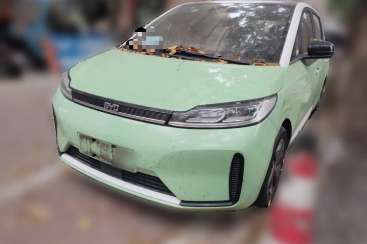 Used BYD D1 2021 Leading Edition