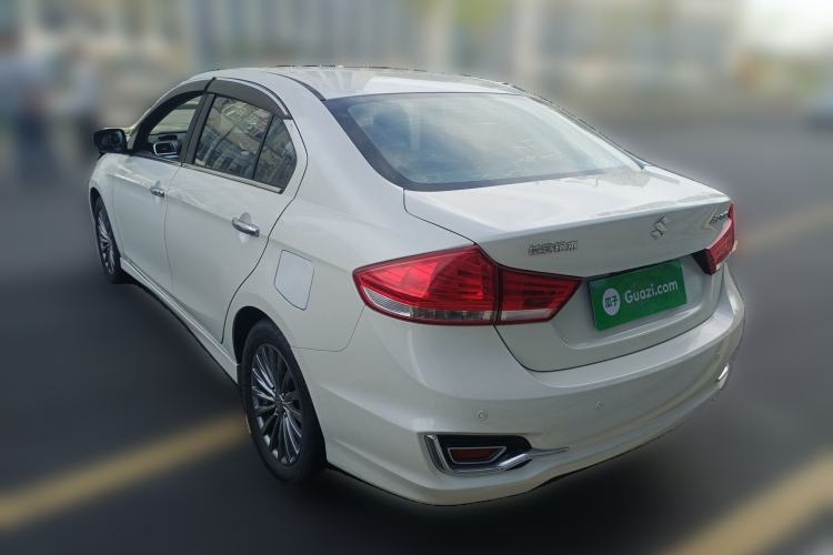 Used Suzuki Alivio 2015 1.6L Automatic Enjoyment Model
