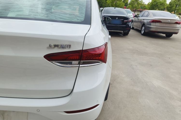 Used Buick GT 2018 15T Dual-Clutch Advanced Model China V Standard

