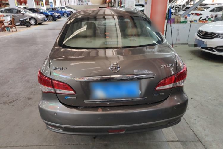 Used Nissan Sylphy 2018 Classic 1.6XE CVT Comfort Edition Rear