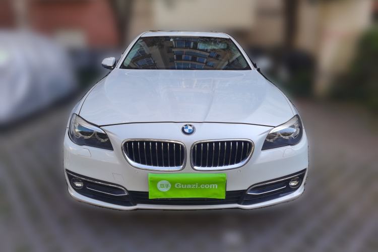 Used BMW 5 Series 2017 525Li Luxury Design Package
