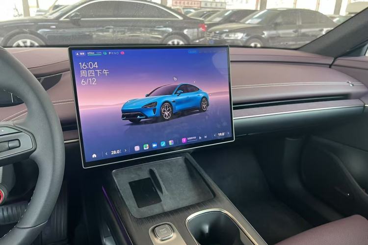 Used Xiaomi Auto SU7 2024 Rear-Drive Long-Range Intelligent Driving Version