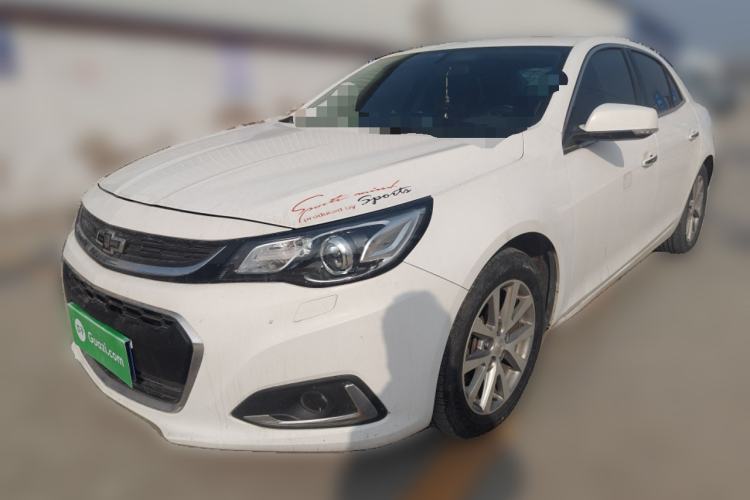 Used Chevrolet Malibu 2017 1.5T Automatic Luxury Edition