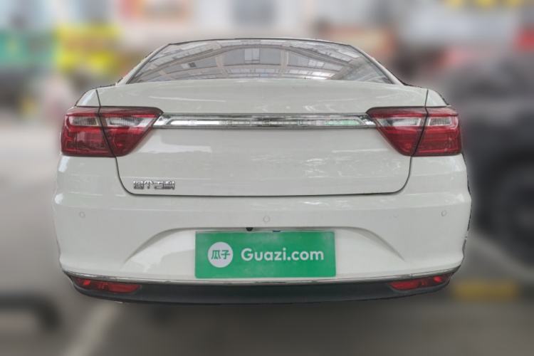 Used Geely Auto Vision 2019 Upgraded Model 1.5L CVT Luxury Version China VI Standard