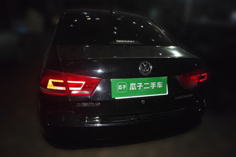 Used Volkswagen Santana 2013 1.4L Manual Comfort Edition