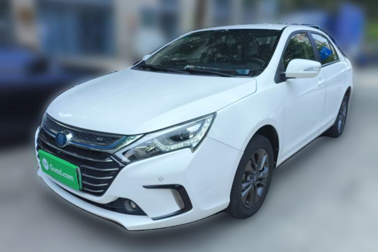Used BYD Qin New Energy 2018 1.5T Smart Connect Elite Model