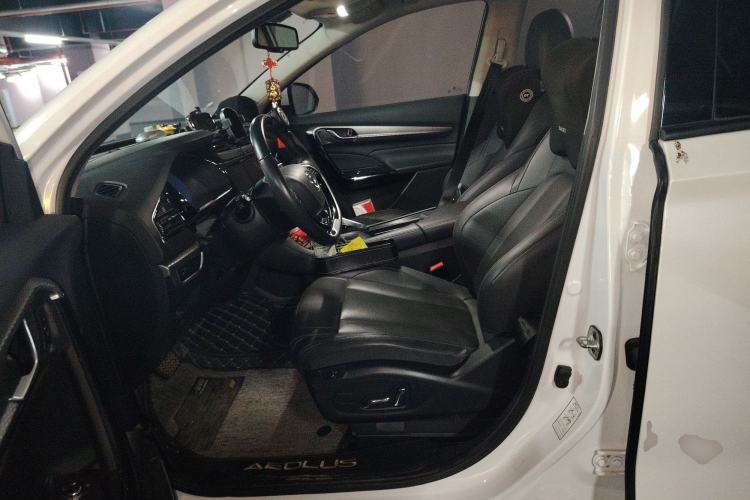 Used Dongfeng Aeolus AX7 2019 1.6T Automatic AI Navigation Model China V Standard
