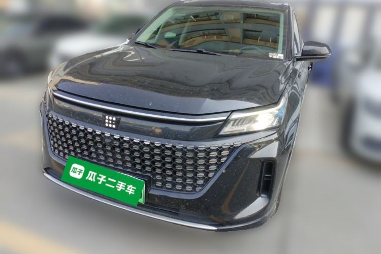 Used Landian E5 2023 1.5L DE-i 100KM Comfort Edition 7-Seater