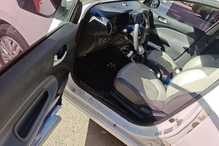 Used Kia Pegas 2019 1.4L Manual Value Edition National VI Standard Driver Seat